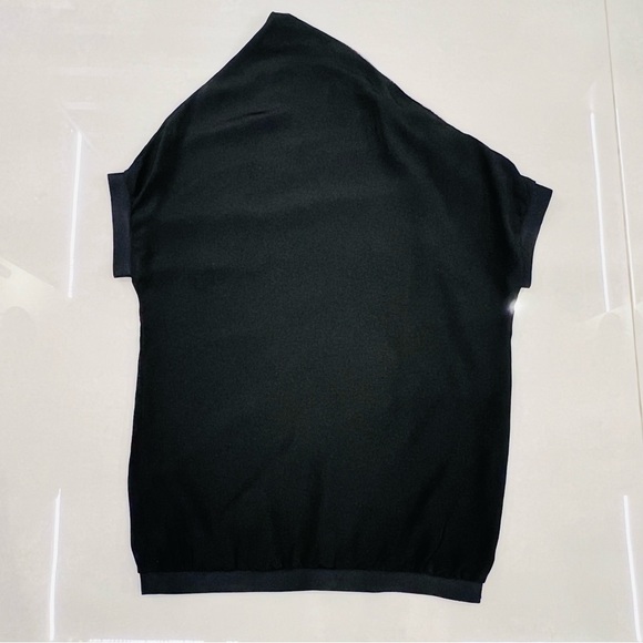 Bottega Veneta Zipper boat neck top - Picture 8 of 12